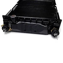 Радіатор водяного охолодження МТЗ-80, Д-240 4- рядний, алюміній  70У-1301010, фото 6