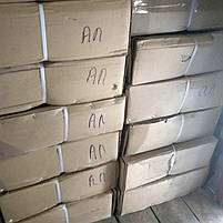 Радіатор водяного охолодження МТЗ-80, Д-240 4- рядний, алюміній  70У-1301010, фото 7