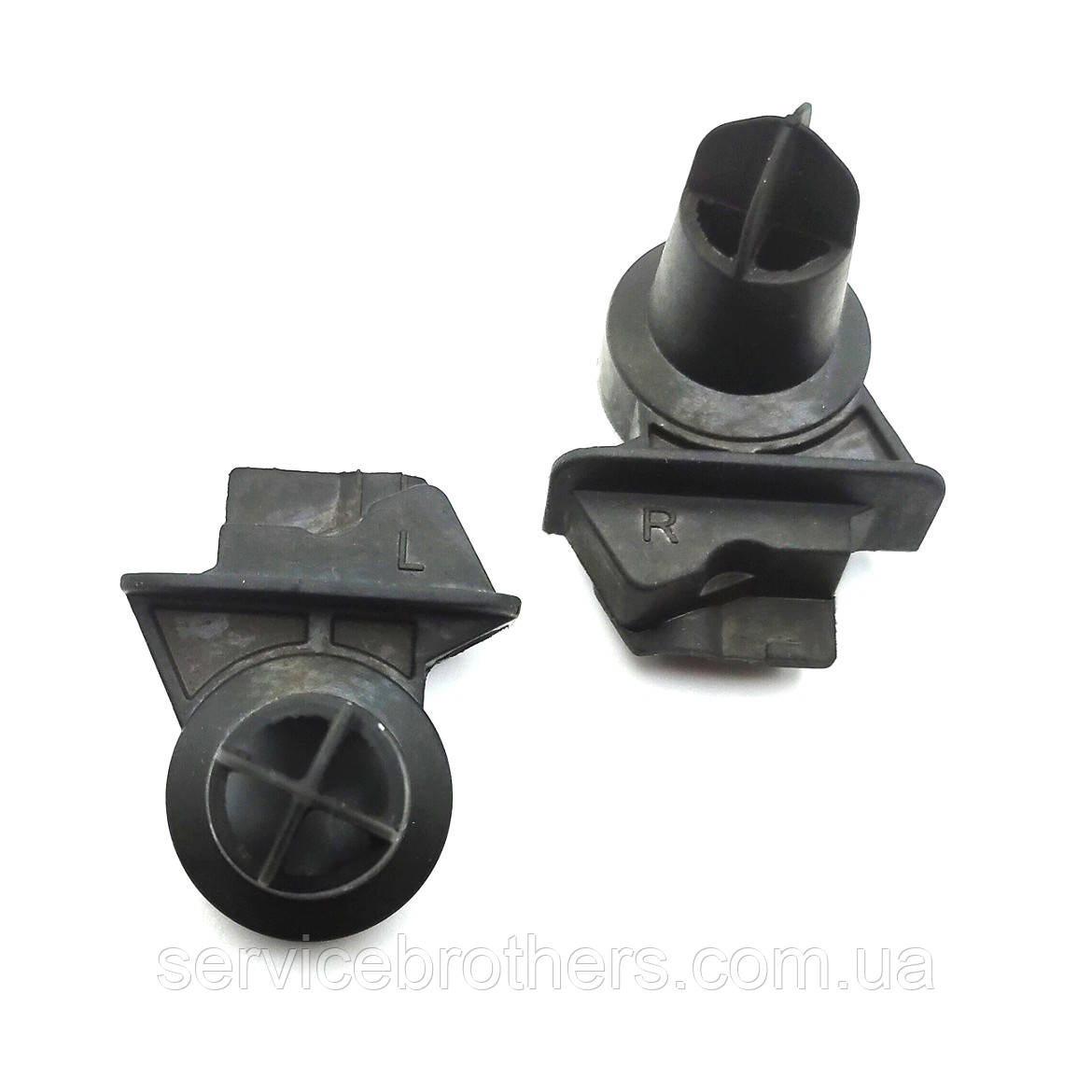 Резиновий вихідний конус молока Saeco Phedra Evo R, фото 1