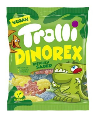 Trolli Dino Rex 150g 1/21