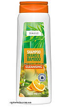 Шампунь для волосся Gallus очищуючий Orange & Bamboo 500 мл