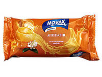 Мило туалетне Aroma Апельсин 140г ТМ Novax 7Копійок