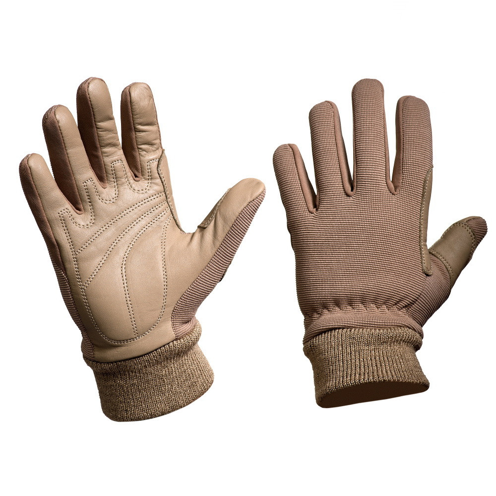M-Tac рукавички Assault Tactical Mk.8 Khaki