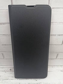 Чохол-книжка для Xiaomi Redmi Note 13 5G з бічною підставкою Gelius Shell чорний