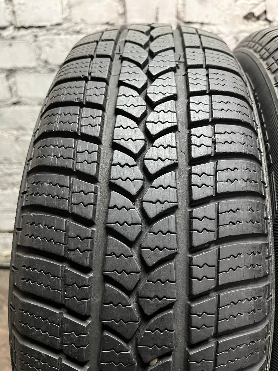 Зимові шини б/у 175/65 R14 Tigar Winter 1