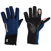 Перчатки Viking Fishing Yeti Winter Gloves XL к:navy