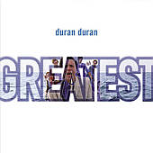 Duran Duran – Greatest Hits (1998) (CD Audio)