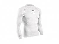 CS Кофта 3D Thermo 50g LS Tshirt, White, L/XL лучшая цена с быстрой доставкой по Украине лучшая цена с быстрой