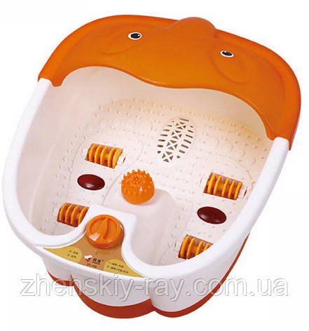 Гідромасажна ванна для ніг SQ-368 Footbath Massager, фото 1