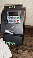 Частотник 4 кВт 380 В, 9 А частотный преобразователь частоты векторный для станков suswe 310