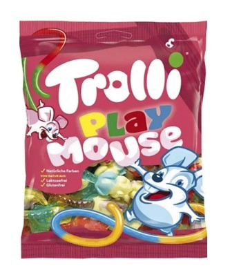 Trolli Playmouse 200g 1/20