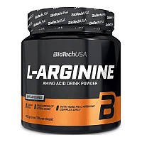 Аргинин BioTech USA L-Arginine (300 г, без вкуса)