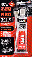 Nowax Gasket Maker красный формирователь прокладок, 85 мл (NX37309)