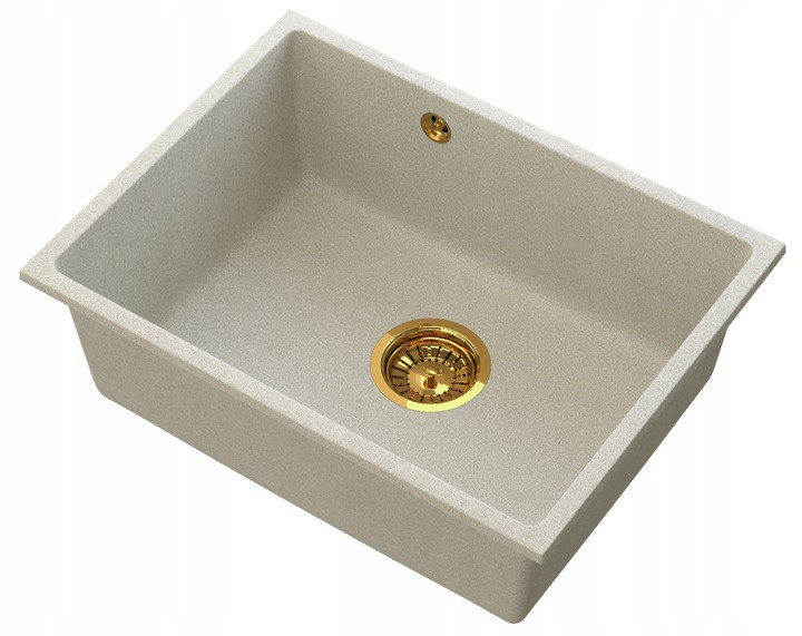 Кухонна мийка Granitan MANADO