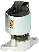 Клапан рециркуляції вихлопних газів Авео, Лачетті 1,6, 1,8 LDA (оригінал) Корея