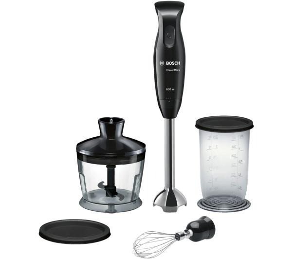 Блендер із насадками Bosch Bosch CleverMixx MSM2650B