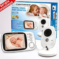 Відеоняня Esperanza EHM002 Jacob LCD 3.2 двосторонній зв'язок
