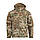 M-Tac Куртка Softshell з підстібкою Multicam, фото 2