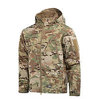 M-Tac Куртка Softshell з підстібкою Multicam