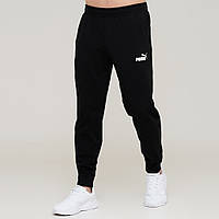 Спортивные штаны ESS Jersey Pants 58674601 Puma L Черный