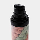 Триколірна база під макіяж TUZ, 40 мл / Праймер для обличчя / Основа під макіяж, фото 4