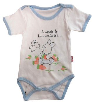 Боді для немовлят, зріст 62, 68, 74, 80 см.