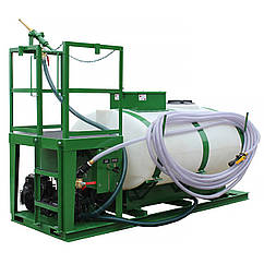 Гідропосівна установка HM-750-T Turbo Turf