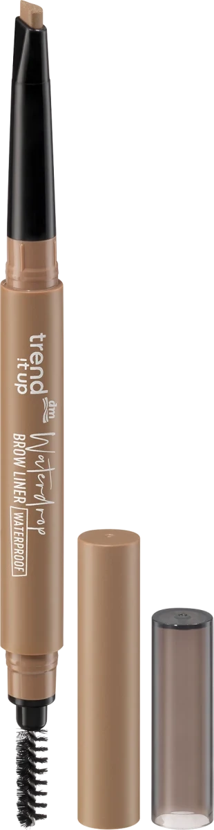 Олівець для брів trend IT UP Waterproof №005