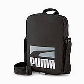 Сумка органайзер Puma Plus II Portable 078392 01 (чорний, спортивний, тканинний, поліестер, логотип пума)