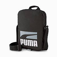 Сумка органайзер Puma Plus II Portable 078392 01 (чорний, спортивний, тканинний, поліестер, логотип пума)