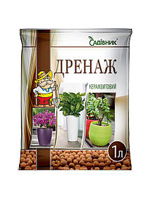 Дренаж керамзитовий Садівник 1 л
