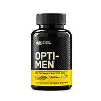 Витамины и минералы Optimum Opti-Men, 90 таблеток БРАК КРЫШКИ - БЕЗ ВЕРХ ПЛОМБЫ