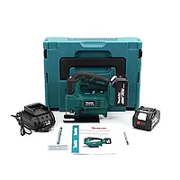 Бесщеточный аккумуляторный лобзик Makita DJV180Z (36V, 5AH) лобзик Макита Лобзик аккумуляторный Makita