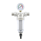 Самопромивний фільтр RAFTEC механічного очищення 1/2 (RMCF01), фото 5