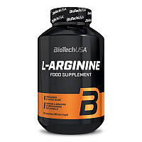 Аргинин BioTech USA L-Arginine (90 капс)