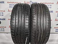 205/60 R16 Dunlop Sport BluResponse літні шини б/у