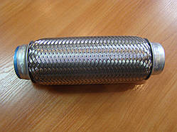 Гофра приймальної труби стандарт (ремонт 50x230) Авео, Ланос Польща