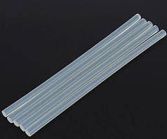 Клей силіконовий у стрижнях B 1.1х30