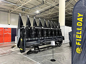 Жниварка для збирання кукурудзи FIELLDAY 8-ми рядкова