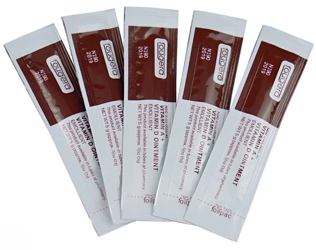 Крем загоювальний Fougera 5 г*, фото 1