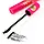 Туш для вій trend IT UP Mascara False Lash Boom №010, Black, фото 3