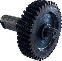 Шестерня пили дискової з валом Фіолет ПД3-70