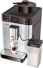 Кавомашина автоматична Melitta CAFFEO Varianza CSP silver (F57/0-101), фото 4
