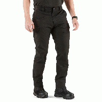 Тактические штаны 5.11 Tactical "Icon Pants" Black черные мужские брюки армейские Flex-Tac®