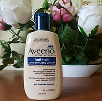 Aveeno, Active Naturals, противозудный концентрированный лосьон, 118 мл (4 жидк. унции)