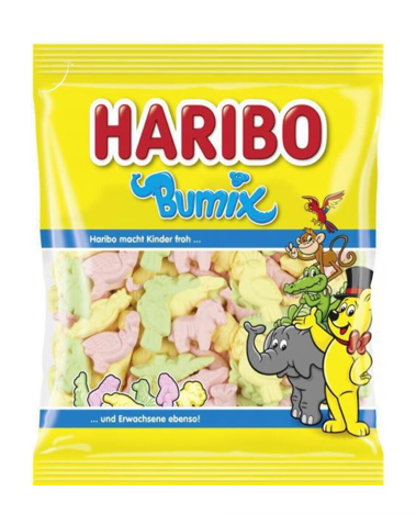 Haribo Bumix 175g 1/24