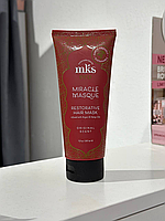 Восстанавливающая маска для волос MKS-ECO Miracle Masque Restorative Hair Mask Original Scent 207 мл