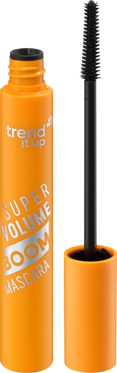 Туш для вій trend IT UP Mascara Super Volume Boom №010, Black