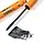 Туш для вій trend IT UP Mascara Super Volume Boom №010, Black, фото 3