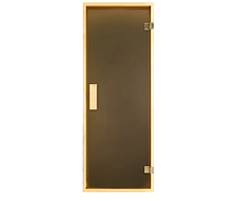 Двері для лазні та сауни Tesli Briz Sateen RS 1900*700, фото 5